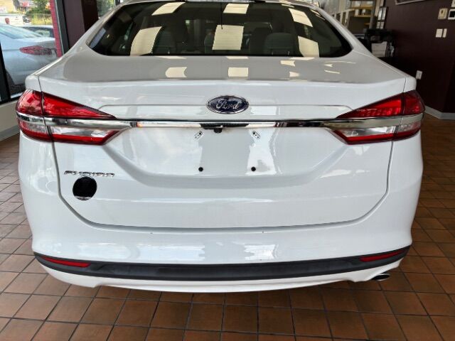 2018 Ford Fusion S Charlotte NC