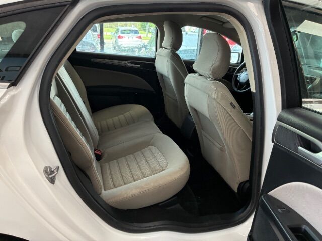 2018 Ford Fusion S Charlotte NC