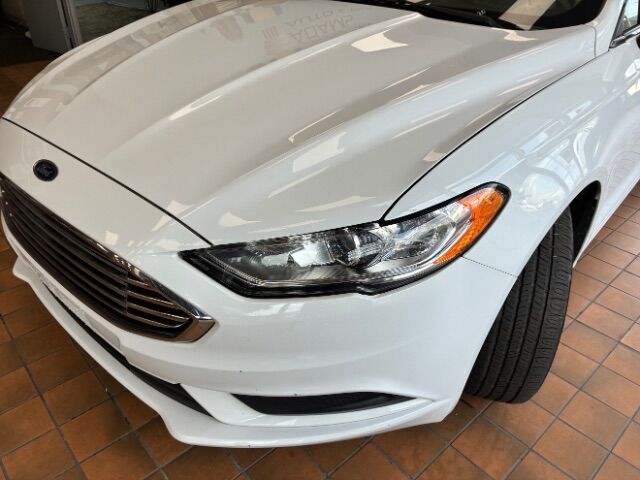 2018 Ford Fusion S Charlotte NC