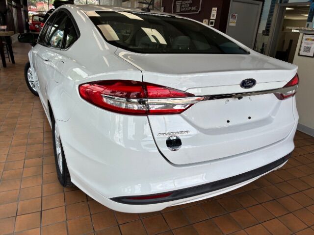 2018 Ford Fusion S Charlotte NC