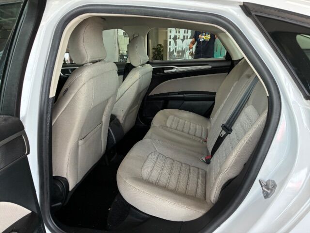 2018 Ford Fusion S Charlotte NC