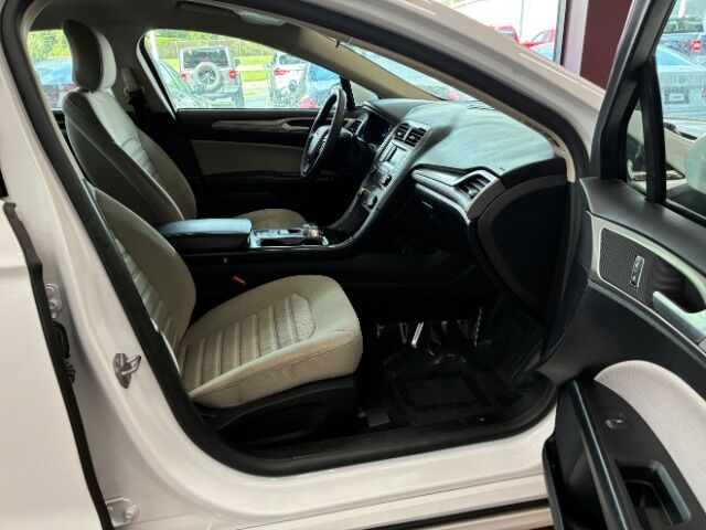2018 Ford Fusion S Charlotte NC