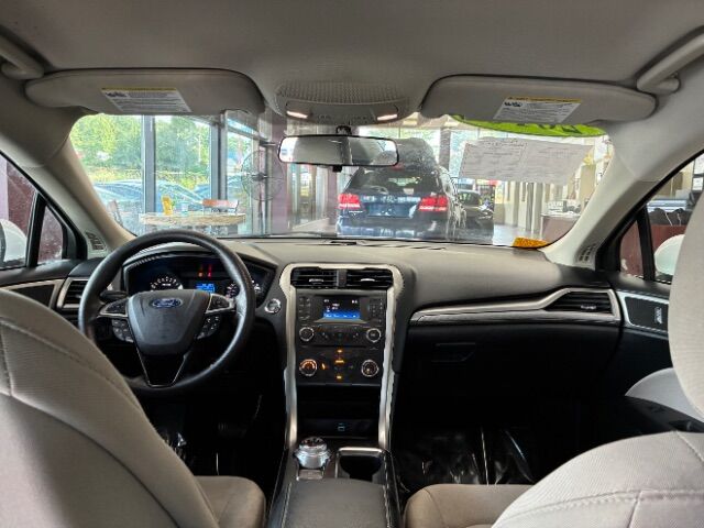 2018 Ford Fusion S Charlotte NC