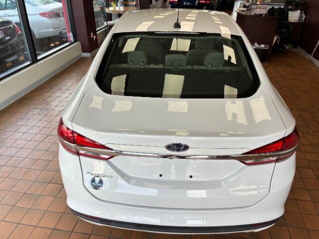 2018 Ford Fusion S Charlotte NC