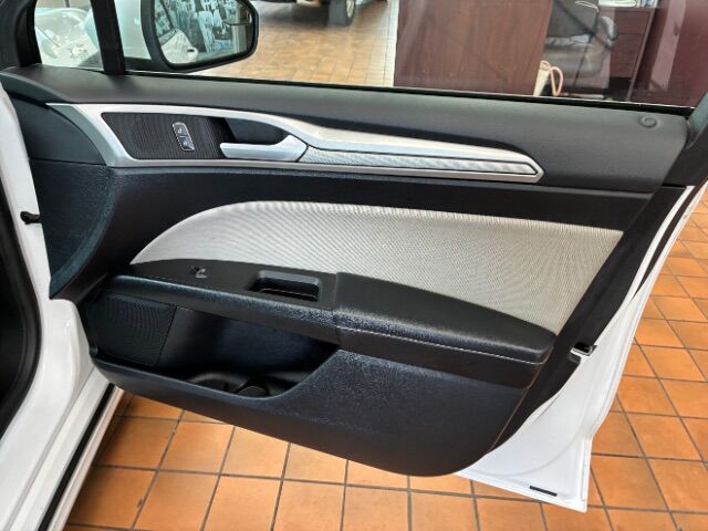 2018 Ford Fusion S Charlotte NC