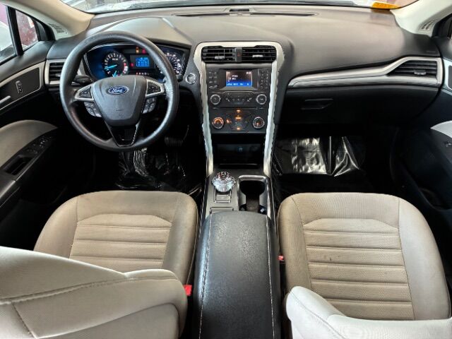 2018 Ford Fusion S Charlotte NC