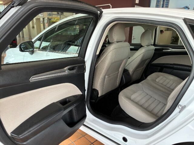 2018 Ford Fusion S Charlotte NC