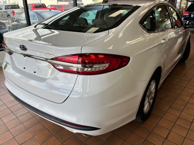 2018 Ford Fusion S Charlotte NC