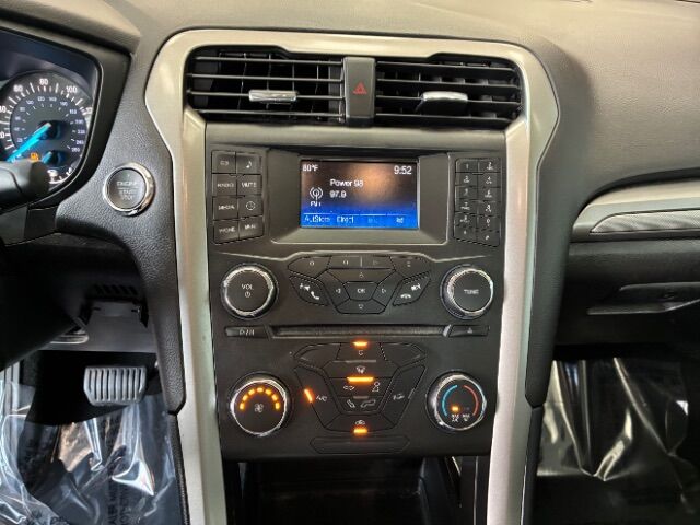 2018 Ford Fusion S Charlotte NC