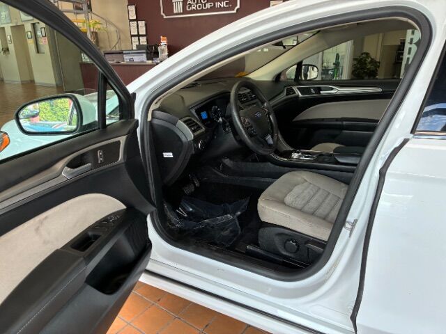 2018 Ford Fusion S Charlotte NC
