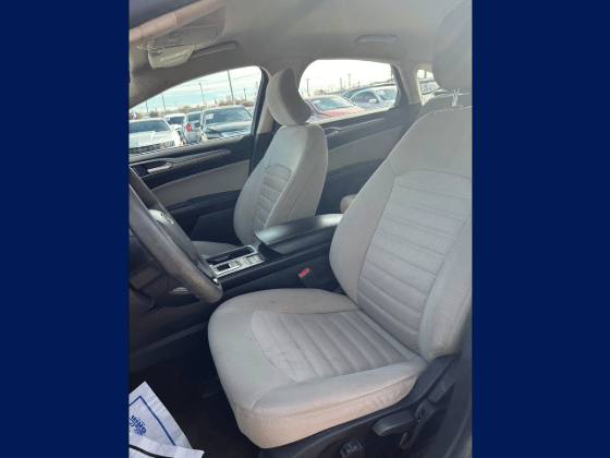 2018 Ford Fusion S Houston TX
