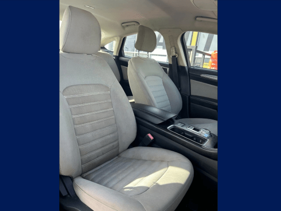 2018 Ford Fusion S Houston TX
