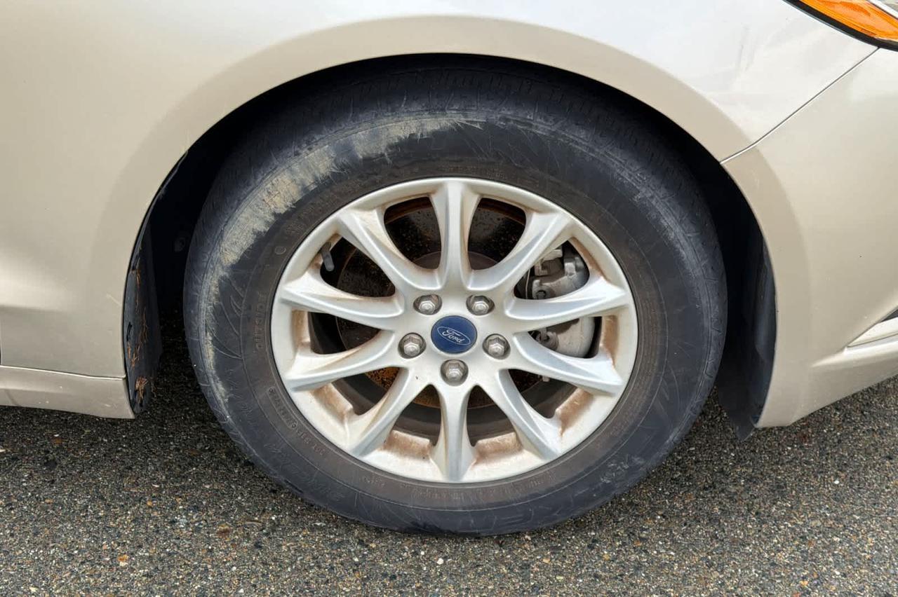 2018 Ford Fusion S Roseville CA