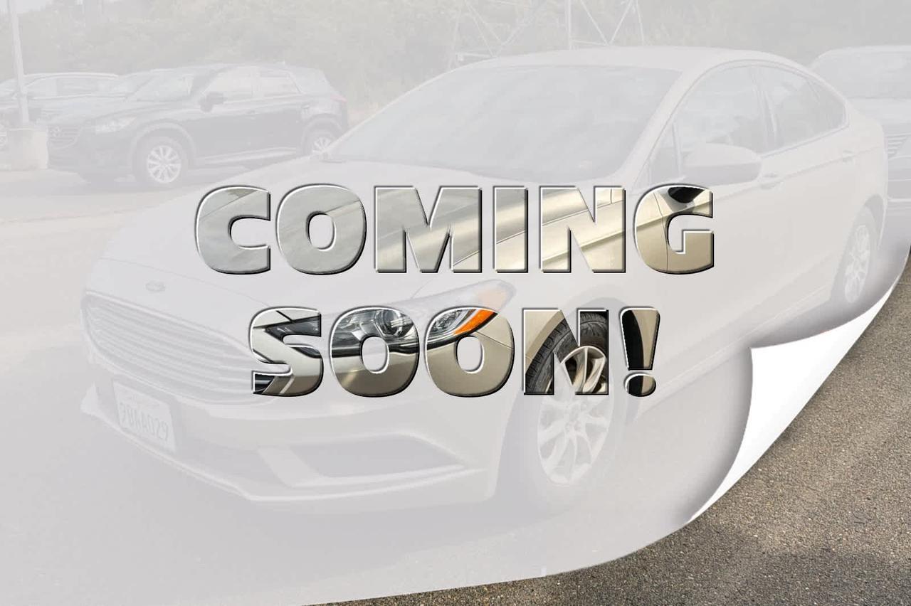 2018 Ford Fusion S FWD's photo