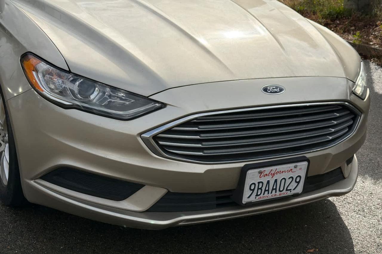 2018 Ford Fusion S Roseville CA
