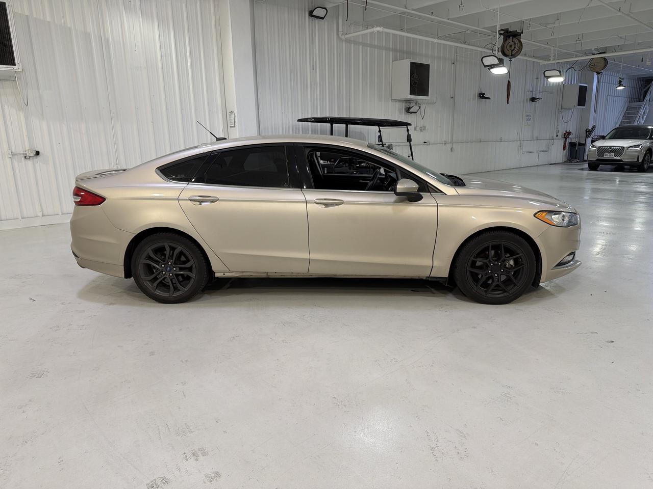 2018 Ford Fusion S San Antonio TX