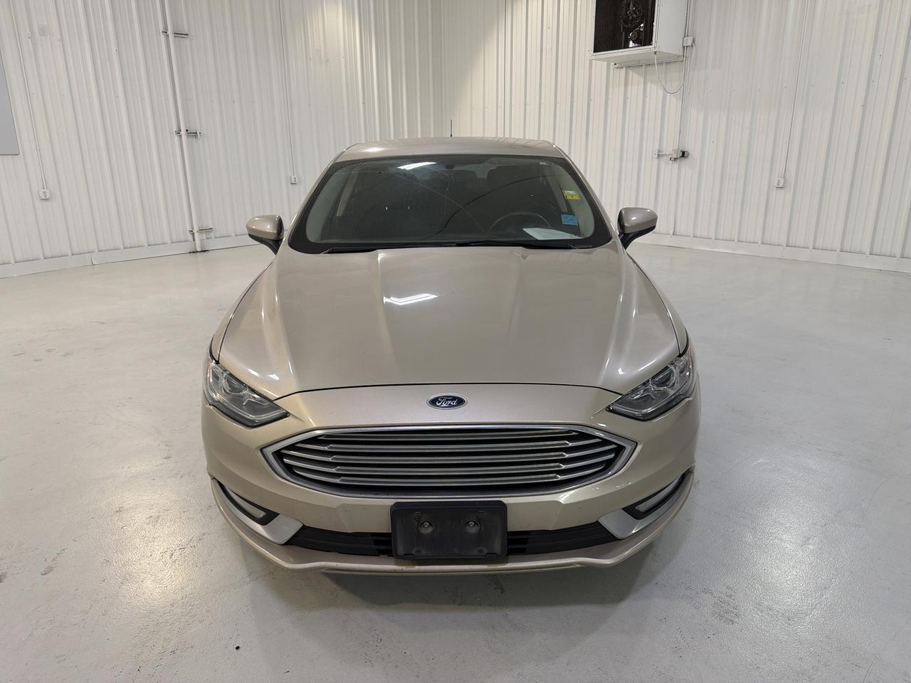 2018 Ford Fusion S San Antonio TX