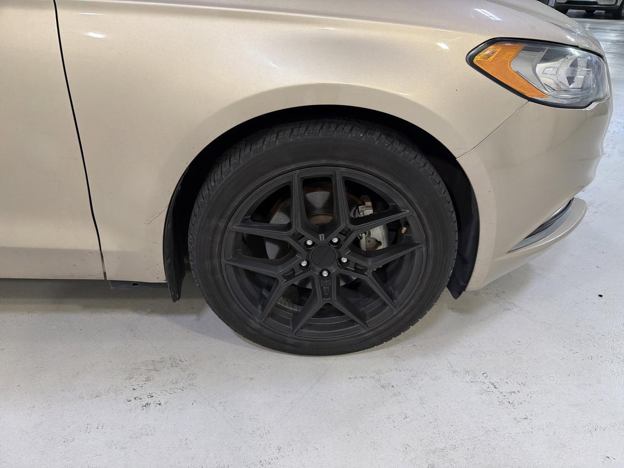 2018 Ford Fusion S San Antonio TX
