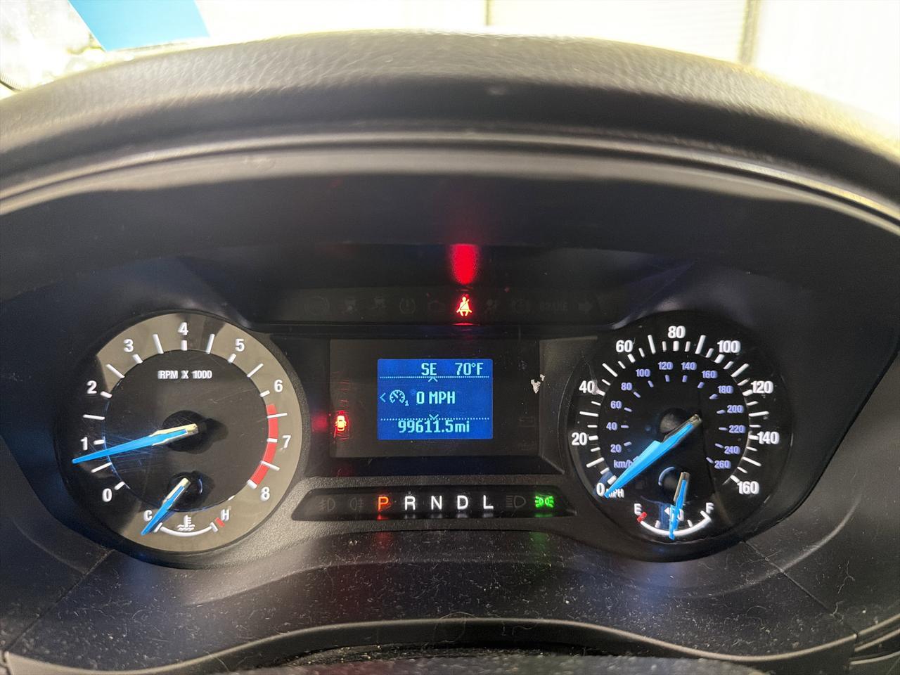 2018 Ford Fusion S San Antonio TX