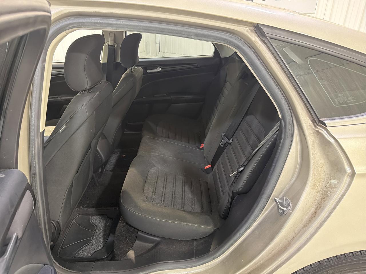 2018 Ford Fusion S San Antonio TX