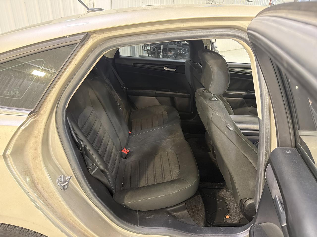 2018 Ford Fusion S San Antonio TX