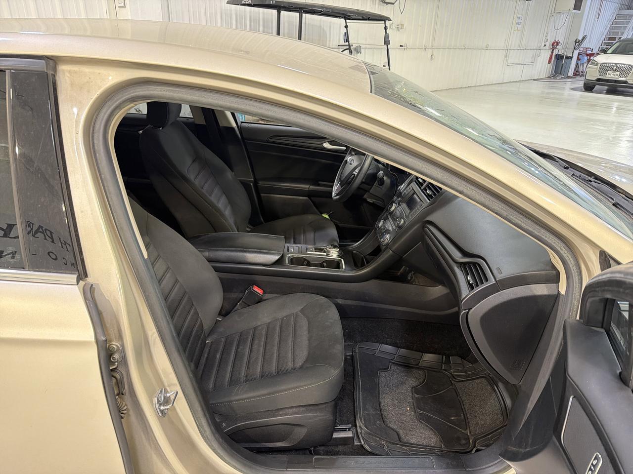 2018 Ford Fusion S San Antonio TX