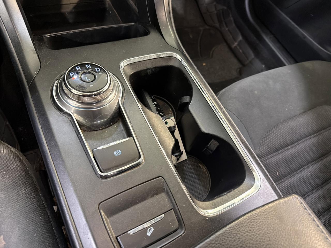 2018 Ford Fusion S San Antonio TX