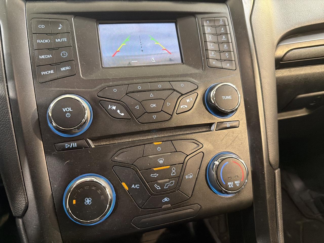 2018 Ford Fusion S San Antonio TX