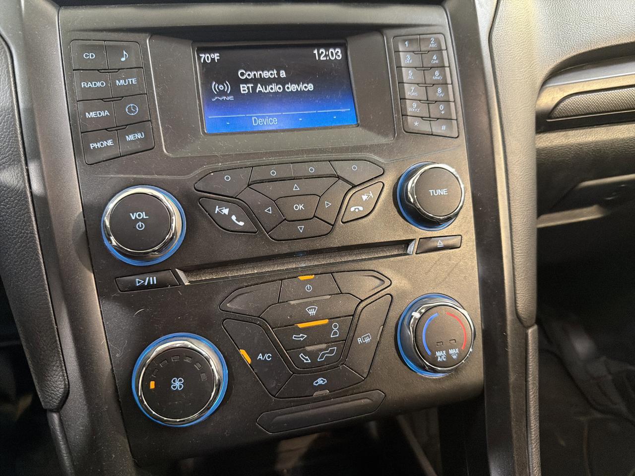 2018 Ford Fusion S San Antonio TX