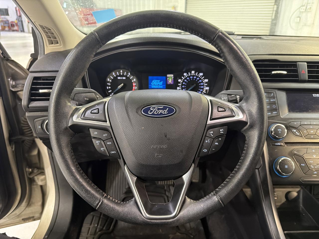 2018 Ford Fusion S San Antonio TX