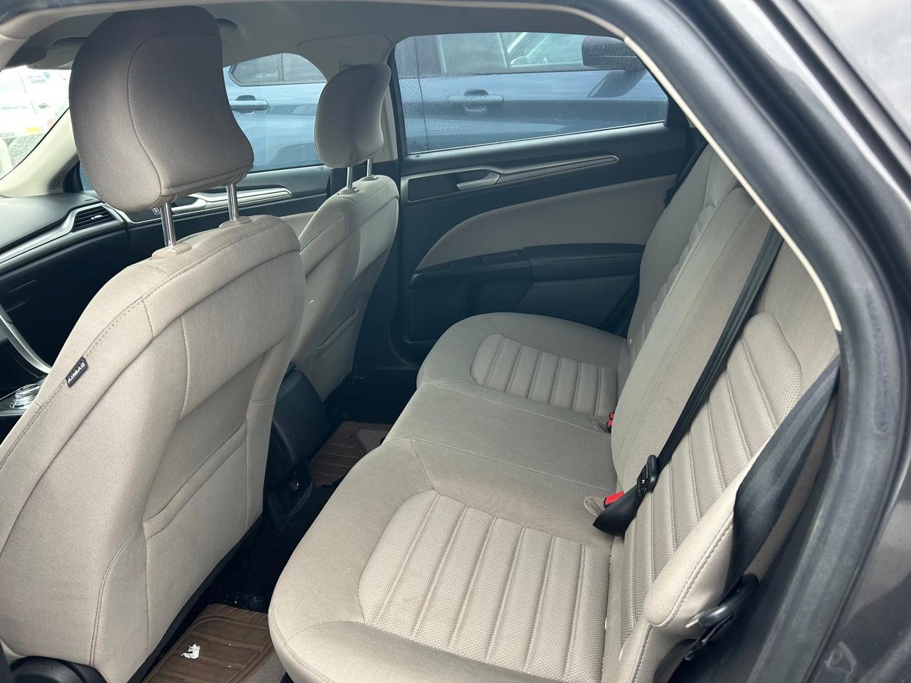 2018 Ford Fusion S New Braunfels TX