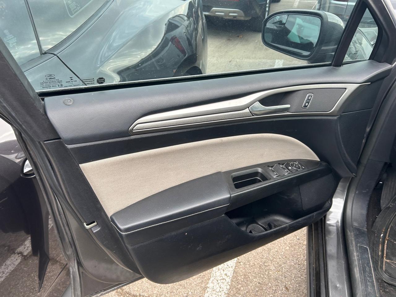 2018 Ford Fusion S New Braunfels TX