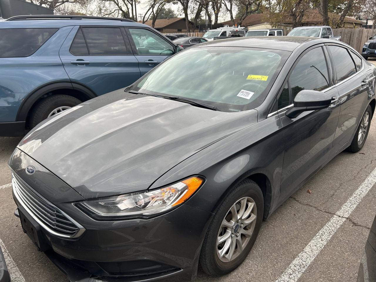 2018 Ford Fusion S New Braunfels TX