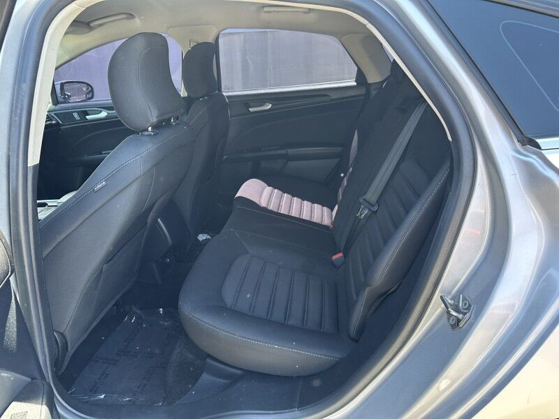 2018 Ford Fusion S St George UT