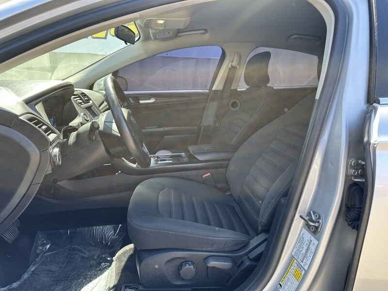 2018 Ford Fusion S St George UT