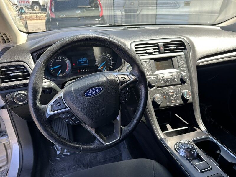 2018 Ford Fusion S St George UT