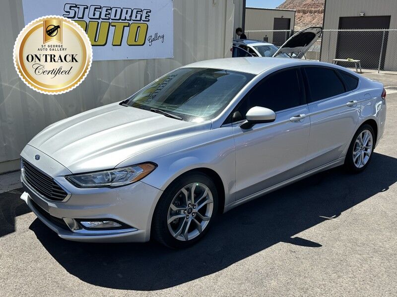 2018 Ford Fusion S St George UT