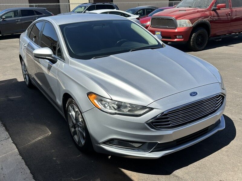 2018 Ford Fusion S St George UT
