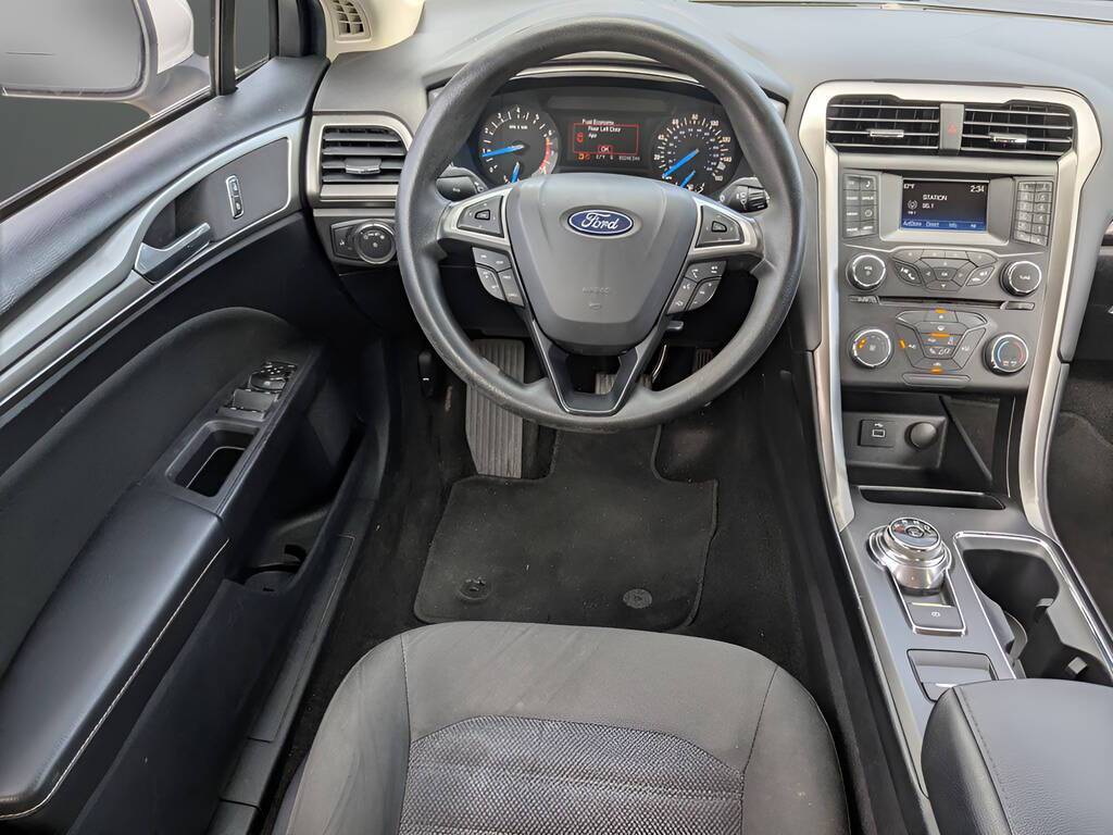 2018 Ford Fusion SE 4dr Sedan Saint Augustine FL