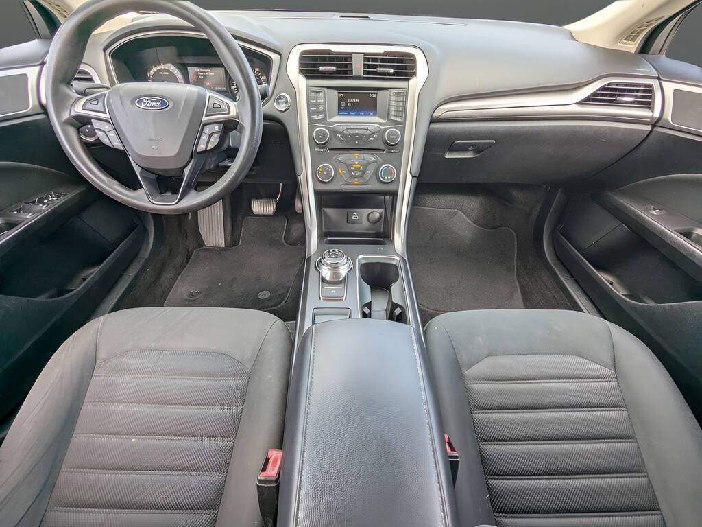 2018 Ford Fusion SE 4dr Sedan Saint Augustine FL