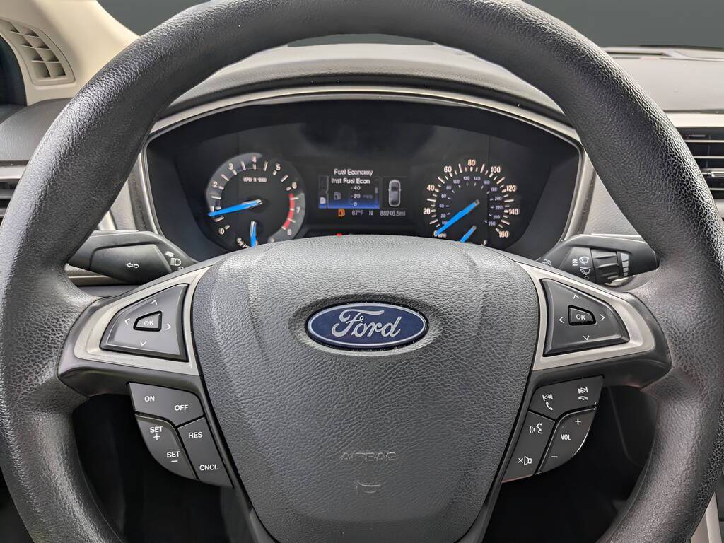 2018 Ford Fusion SE 4dr Sedan Saint Augustine FL