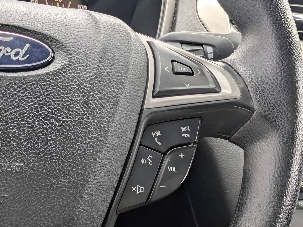 2018 Ford Fusion SE 4dr Sedan Saint Augustine FL