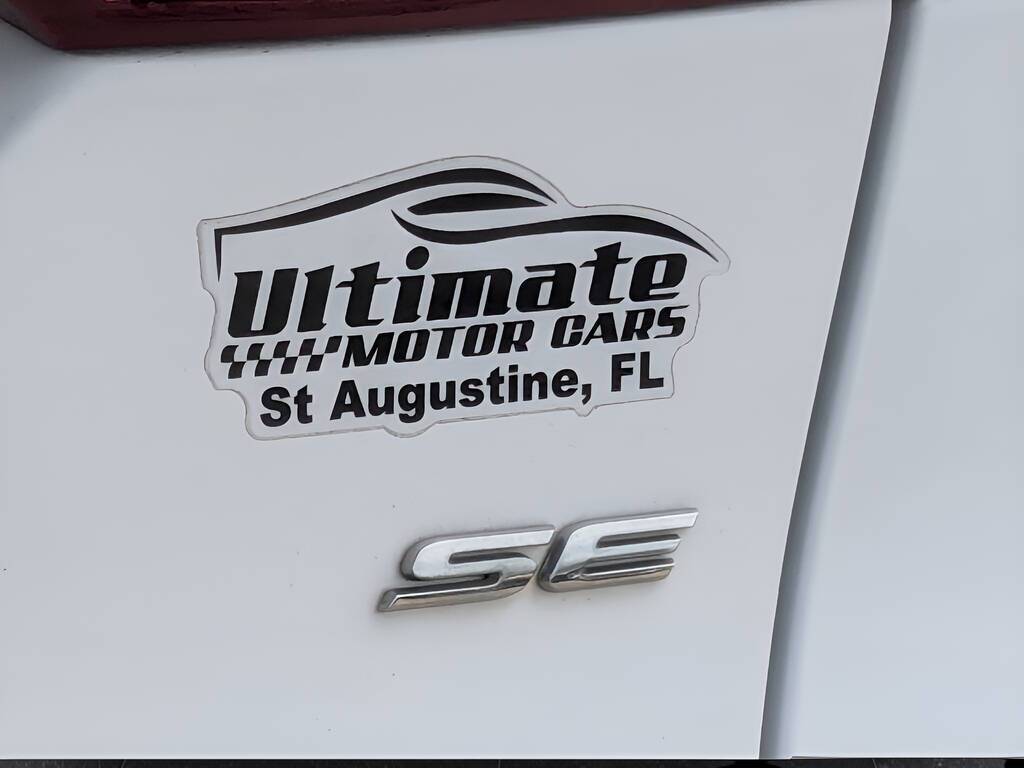 2018 Ford Fusion SE 4dr Sedan Saint Augustine FL