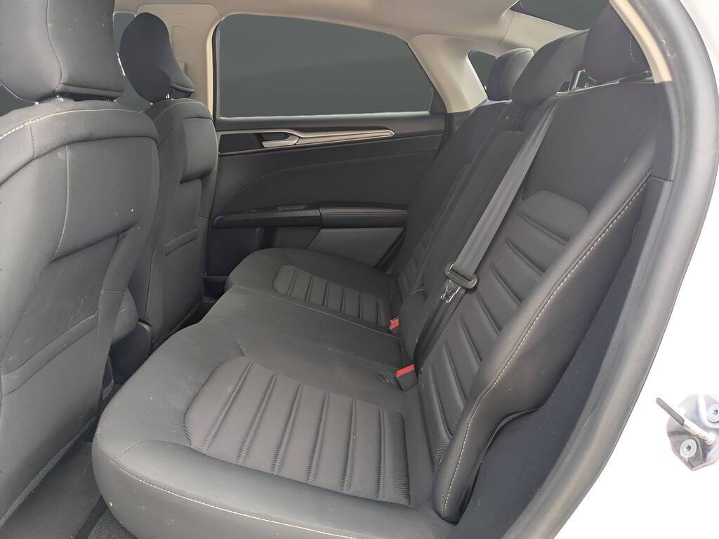 2018 Ford Fusion SE 4dr Sedan Saint Augustine FL