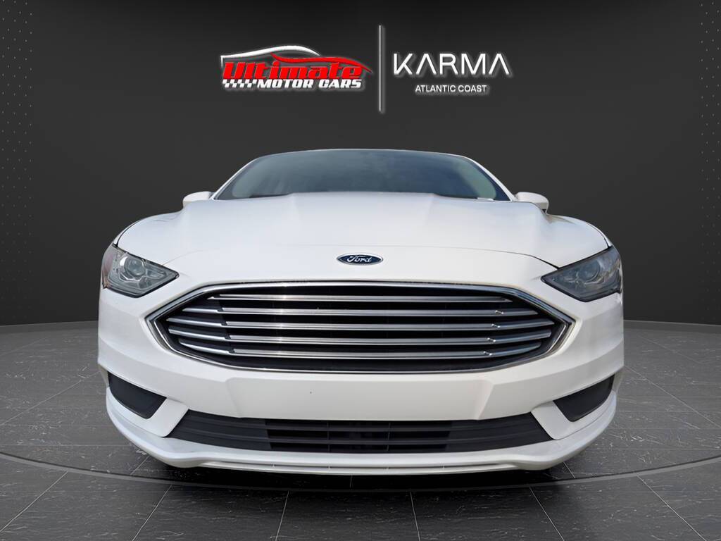 2018 Ford Fusion SE 4dr Sedan Saint Augustine FL