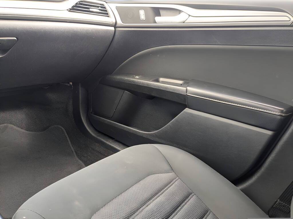 2018 Ford Fusion SE 4dr Sedan Saint Augustine FL