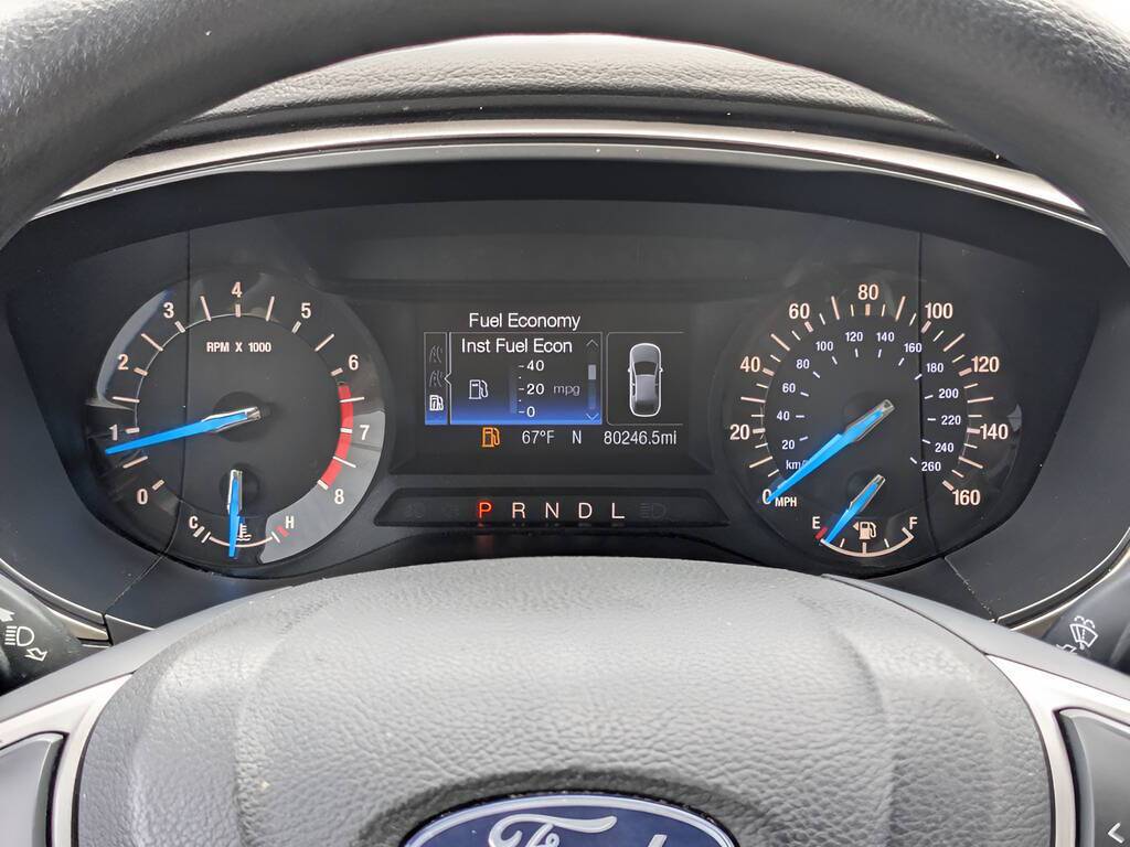 2018 Ford Fusion SE 4dr Sedan Saint Augustine FL