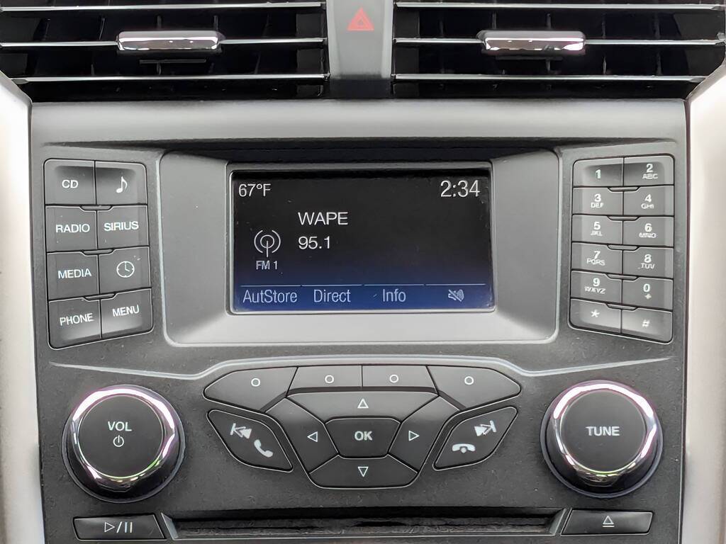 2018 Ford Fusion SE 4dr Sedan Saint Augustine FL