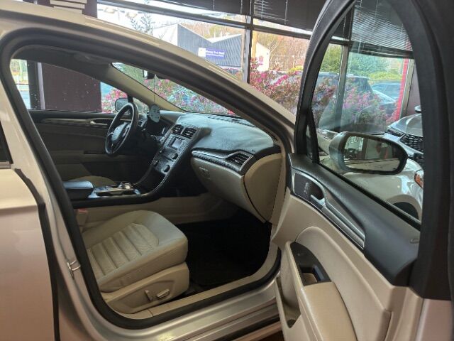 2018 Ford Fusion SE Charlotte NC