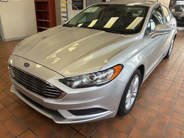 2018 Ford Fusion SE Charlotte NC